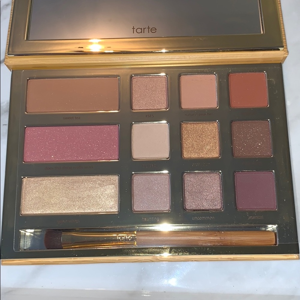 Tarte Grav3yardgirl Swamp Queen Eye Cheek Palette - Picture 6 of 16